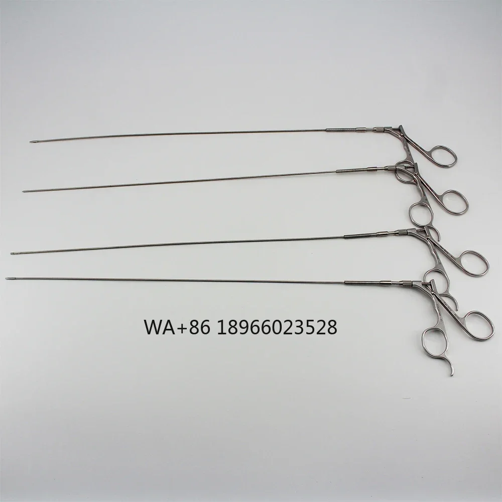 Crocodile forceps for urology 3FR-7FR 400 mm 600