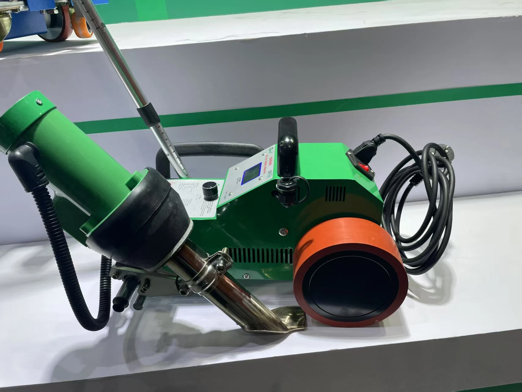 

[2600W LC3000D] Hot Air Welding Machine PVC/PE Welding Machine