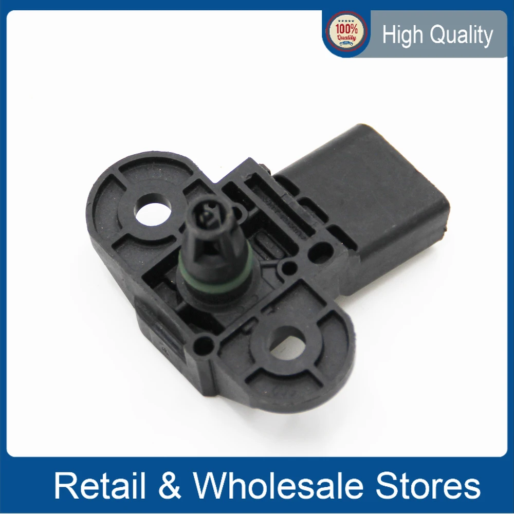 0261230291 06G 906 051 Intake Air Boost Pressure MAP Sensor for TOU Touran Bora Golf  Jetta Sagitar 0261 230 291 06G906051