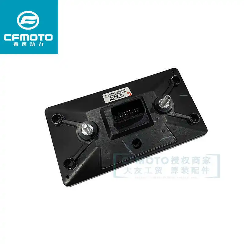for Cfmoto Motorcycle Accessories 250-6 Meter Assembly Code Meter Liquid Crystal Meter 250sr Speedometer Odometer