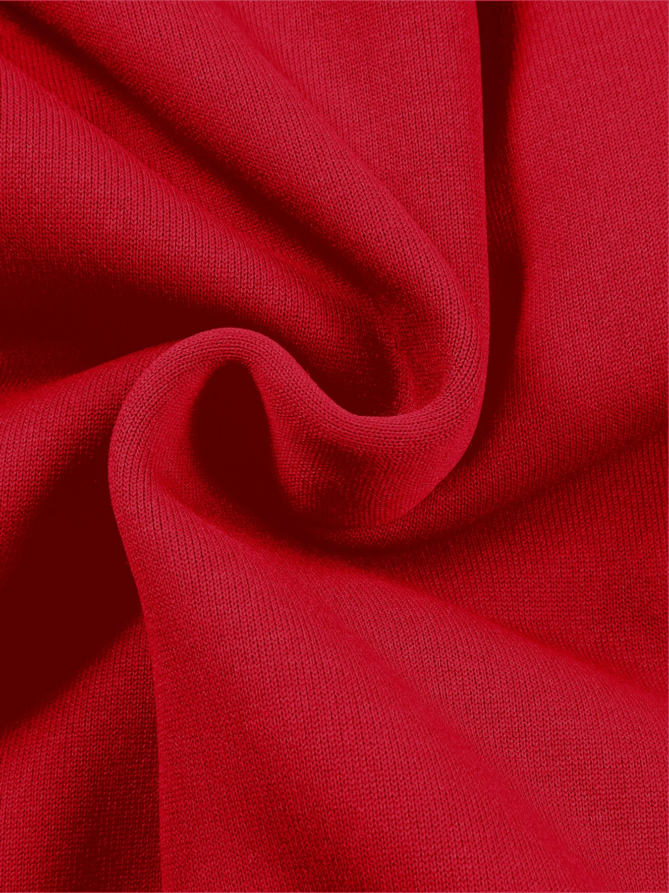 سويت شيرت نسائي من الصوف برقبة دائرية من ديزني مع طباعة كرتونية ديزني مولان - نمط الخريف/الشتاء الأكثر مبيعًا. #4