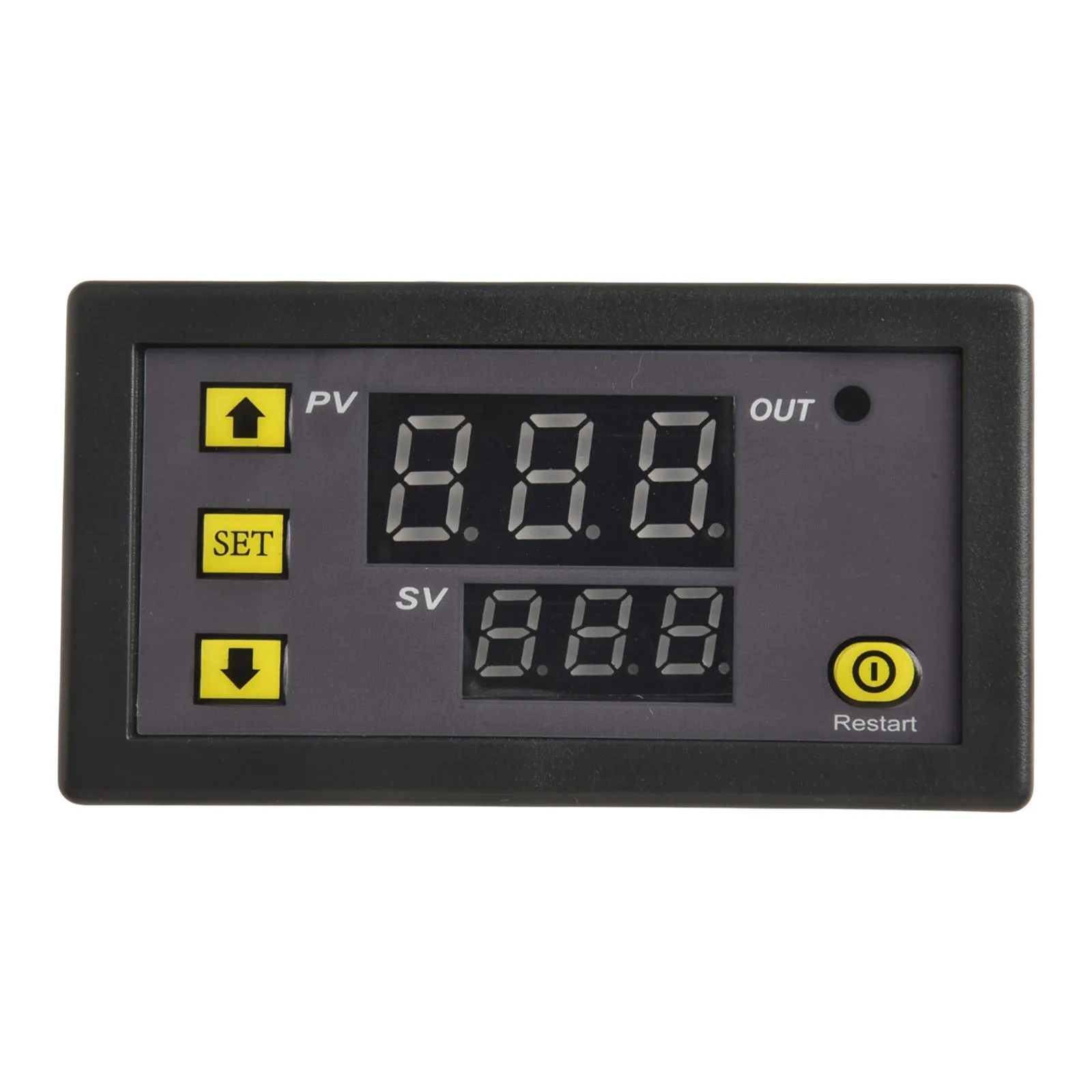 Temperature Temperature Controller Modules LED PLC 1 Pack Digital Replacement Attachment Power LED Digital Waterproof