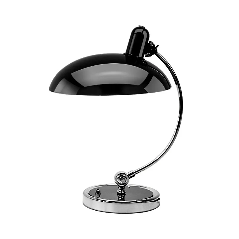 

Nordic Bauhaus Adjustable Table Lamp Luxury Eye Protection Study Light for Bedroom Simple Design Bedside Desk Lamp