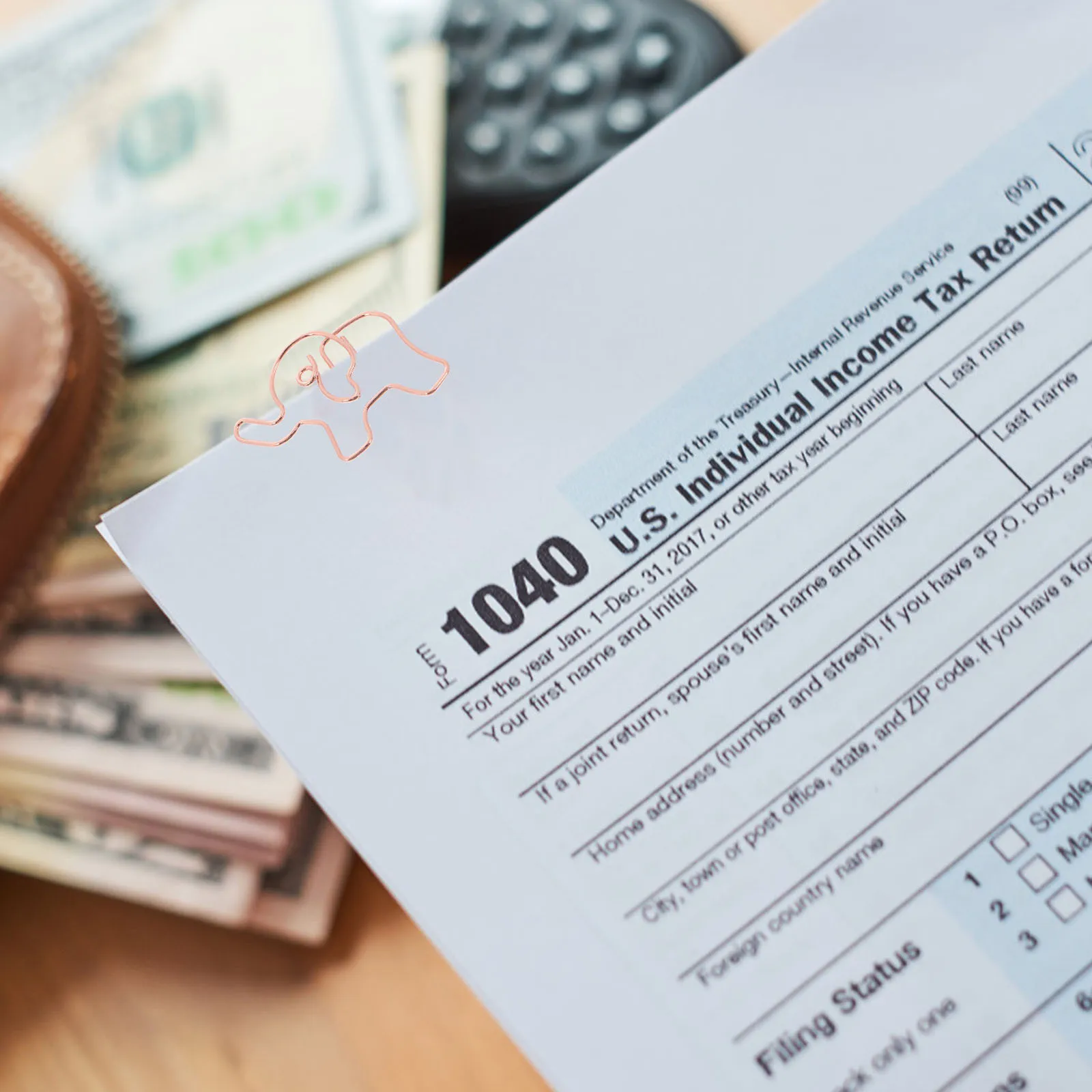 20 قطعة مشابك ورق الفيل مقاطع معدنية ملونة كبيرة اكسسوارات مكتب الزخرفية لطيف مكتب المدرسة الفيل ديكور