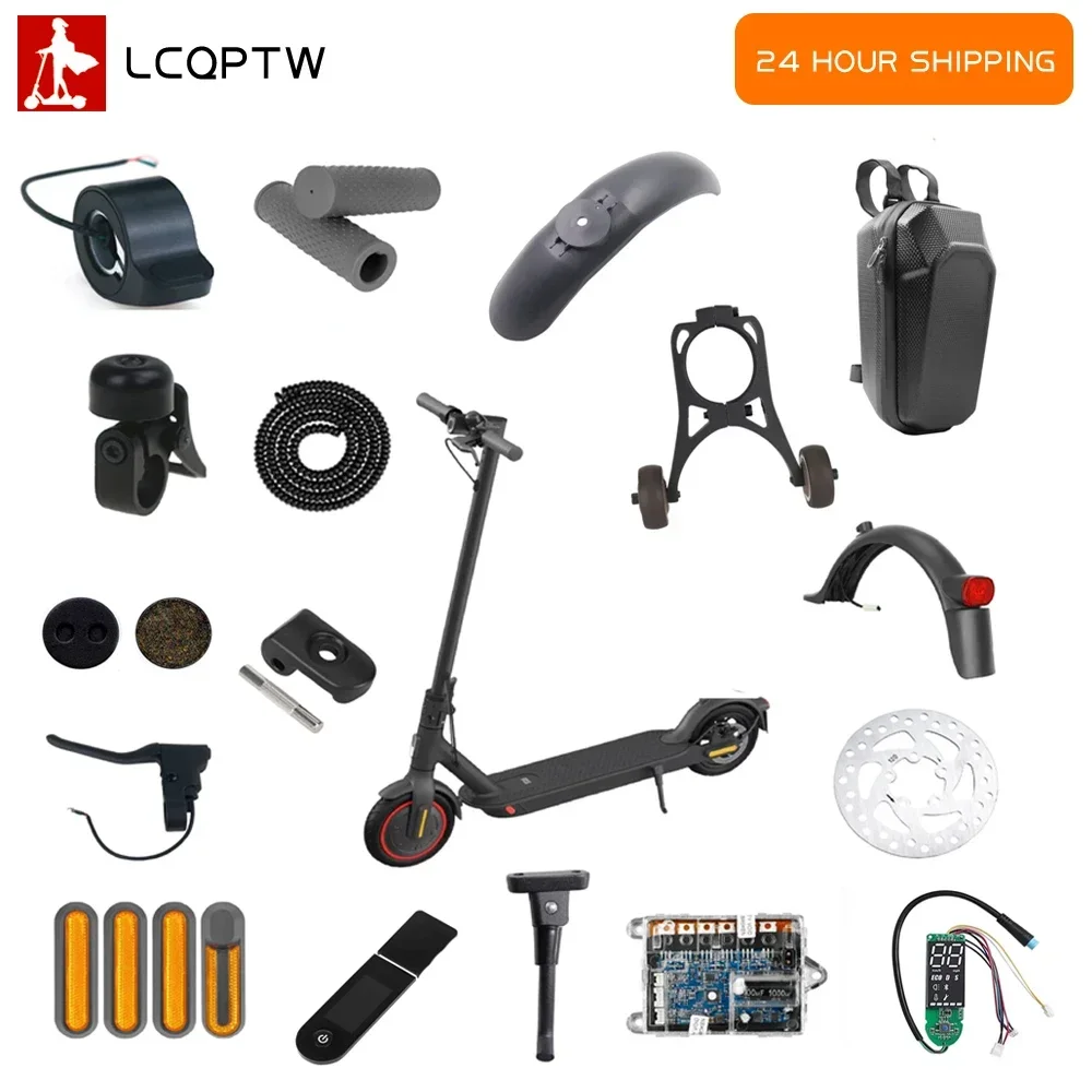 Elektrische Roller Reparatur Ersatzteil Für Xiaomi Mijia M365 Pro Brems Griff Licht Dashboard Ersatz Aceesoories Verschiedene Teile
