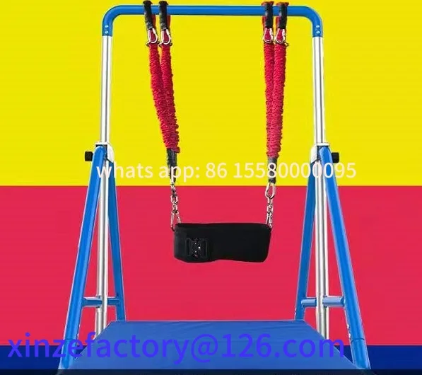 

Be suitable for Kickboxing Back Somersault Trainer, Taekwondo Boxing, Martial Arts, Training Euipmentcustomizable