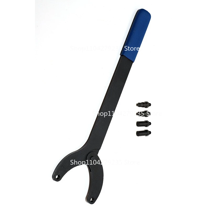 

Подходит для набора из 5 предметов ремня, диска и ручных инструментов для ремонта автомобилей.