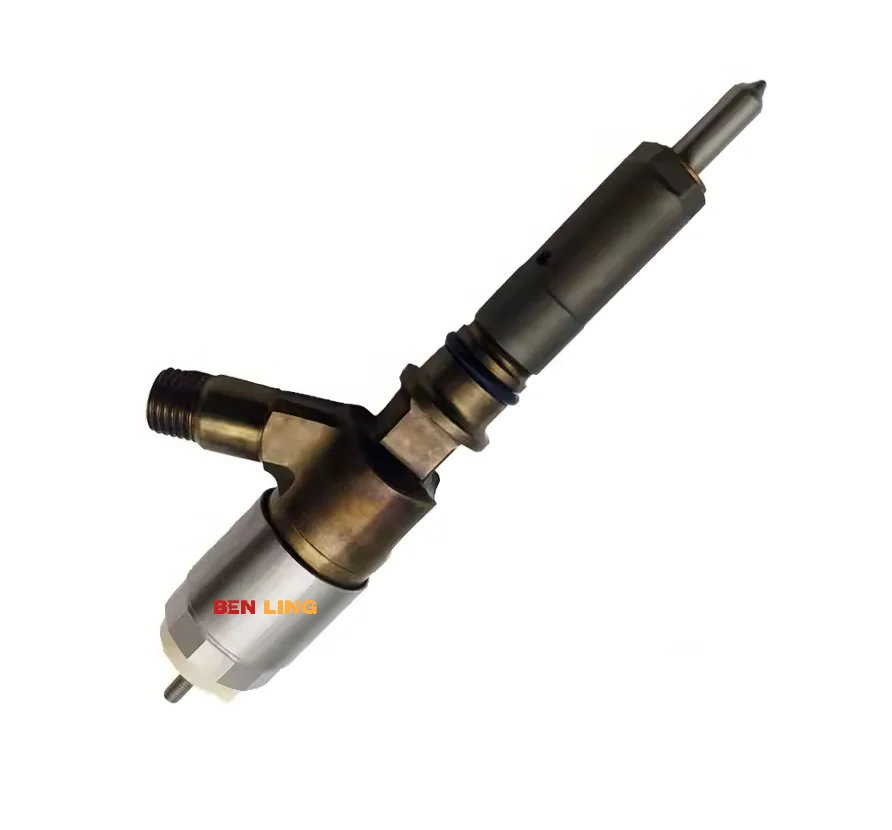 Benling يستخدم لشركة كاتربيلر CAT 312d 315D C4.2 حفارة محرك الديزل حاقن الوقود فوهة 326-4740 10R-7676 3264740