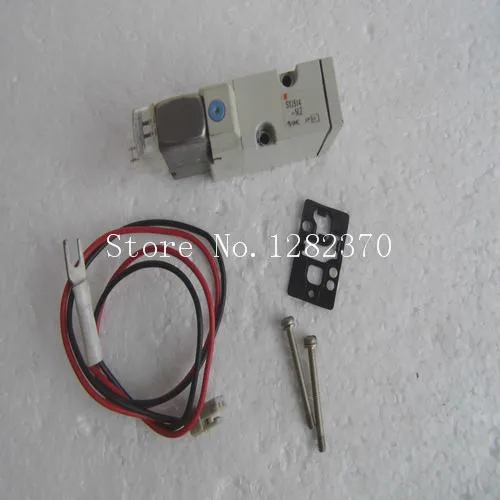 [SA] genuine original SMC solenoid valve SYJ514-5LZ spot --5pcs/lot