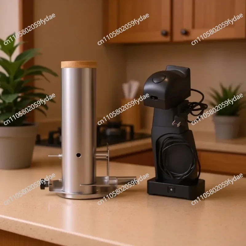 New Hot-selling New Stainless Steel Bong Is Versatile, Various Ovens, Smokers, Granules, Sawdust