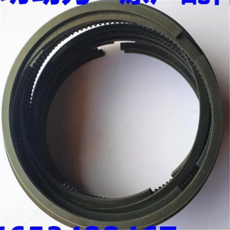 16pcs   diesel engine piston ring for weifang Ricardo 495D/ZD K4100D K4100ZD K4102/D/ZD 2026 years for picture