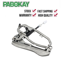 Front Left Driver Side Outside Door Handle Carrier For BMW X5 E53 51218243615