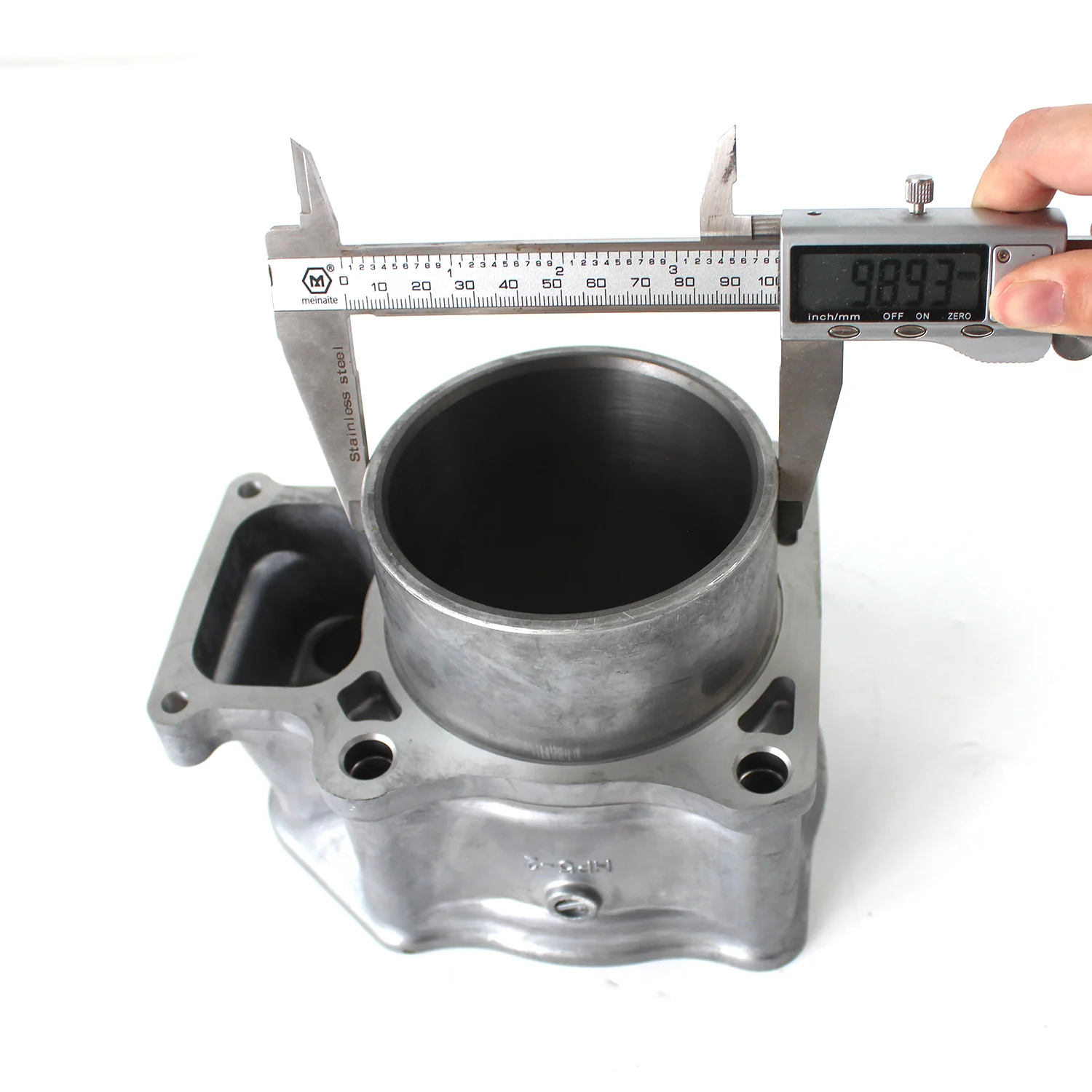 Cilinder Zuigerveren Pakking Kit 12100-HP7-A00 12100-HP5-600 Voor Honda Rancher TRX420 FE FM TE TM 2007-2018