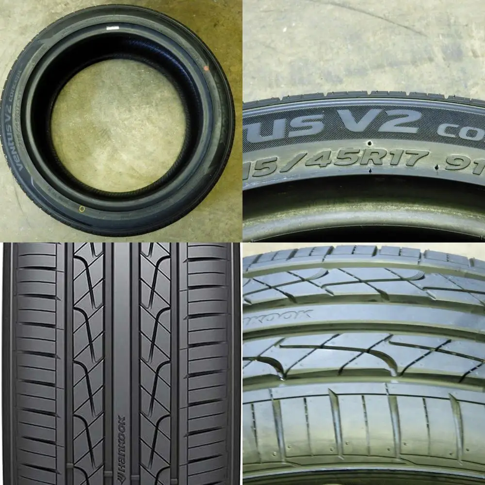 Ventus V2 concept 2 All-Season Radial Tire - 215/45R17 V