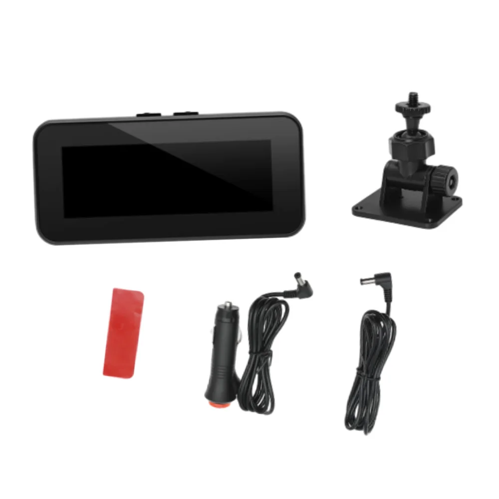 Car Digital Display Tilt Pitch Angle inclinometro for vans  SUV  and other Vehicles GPS Smart Inclinometer