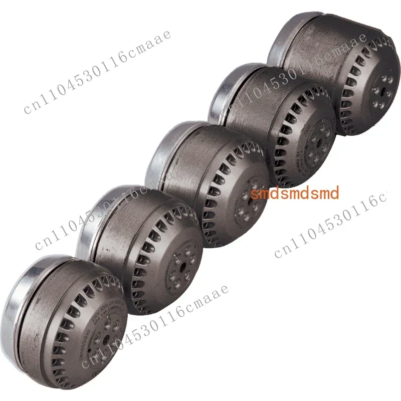 New Forward-leaning Multi-wing Motor Impeller Centrifugal Fan Replacement for Purification Fan EM15S2-MF140*59 Copper Core