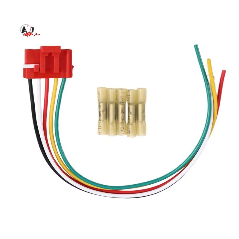 

A10E-25949869 Car Blower Motor Resistor Harness Connector For Hummer H3 Solstice 645-720