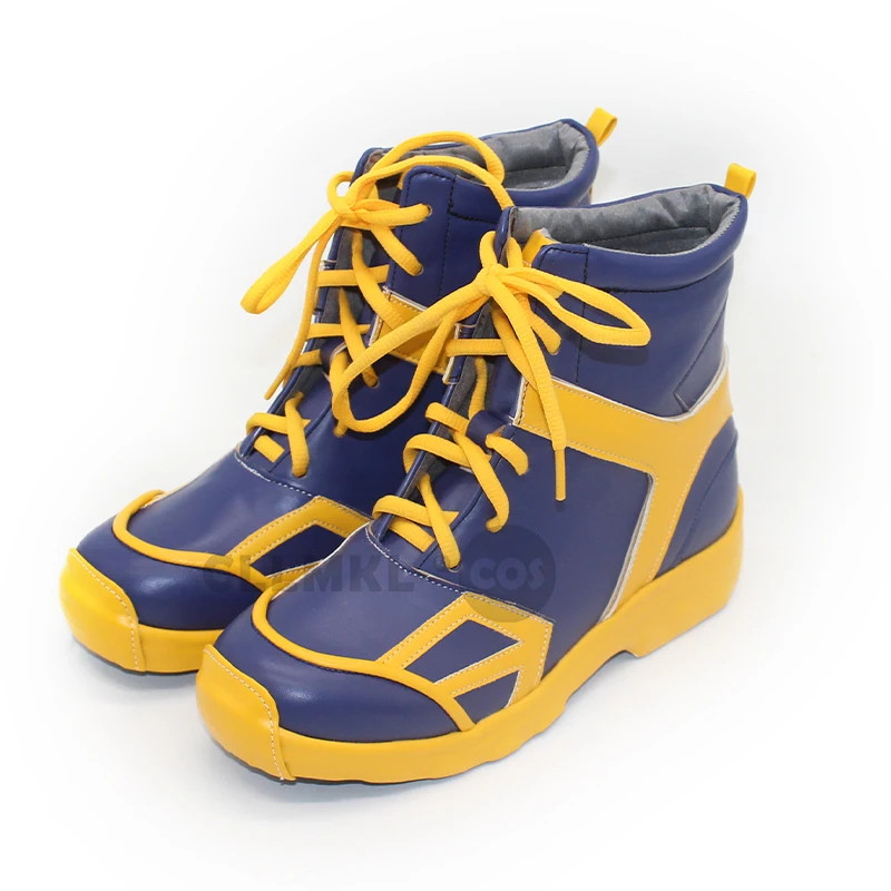 Zoey Cosplay Shoes Halloween Party Hunters Boots Costume Footwear Any Size for Unisex Custom Made