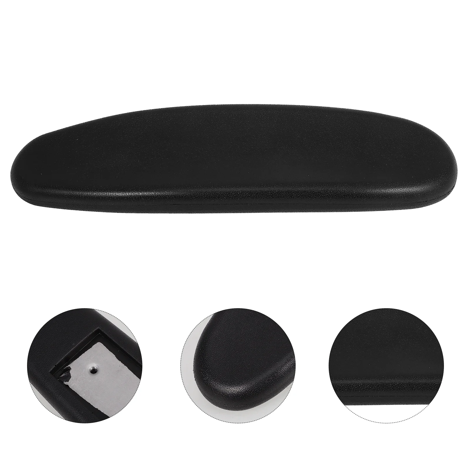 Seat Hardware Accessories Office Chair Arm 2750X750X500CM Pu Cushions Replacement