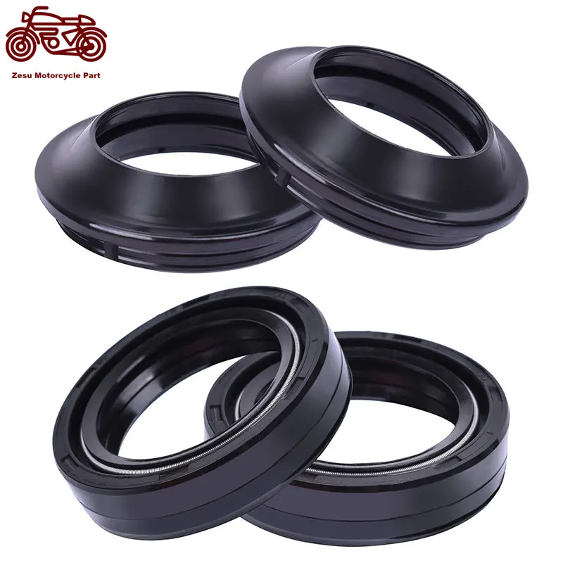 

33x46x11 33*46 Motor Bike Front Fork Oil Seal 33 46 Dust Cover For Honda FES125 FES 125 2001-05 51490-KL8-900 PANTHEON 125 1999