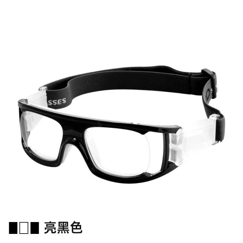 for L005 Impact Resistant Sports Glasses Frame for Football Basketball Training Myopia Goggles Outdoor Protective