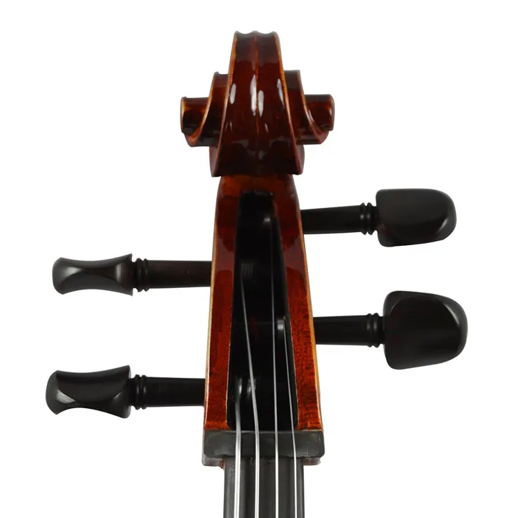 4/4 Cello Professional with Case Cello Bow - view 4