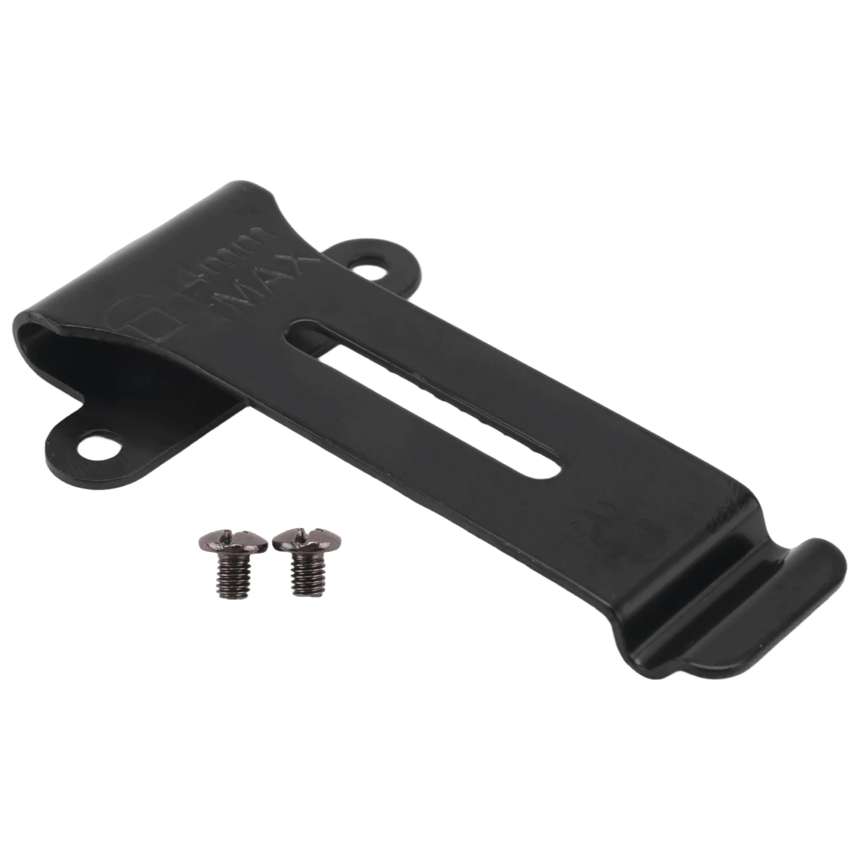 Y44A Belt Clip for LINTON LT-6100 Two Way Radio Walkie Talkie Metal Back Clip Accessories Component