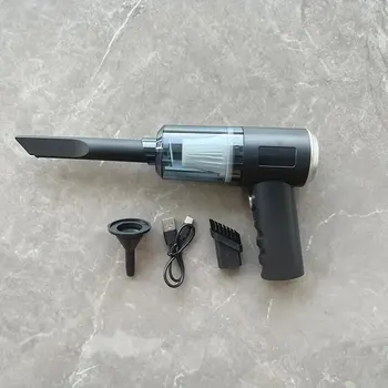 강력한 휴대용 진공 청소기, 소형 무선, 강력한 흡입력, 가정, 자동차, 데스크탑 청소, 1 개 Best5 강력한 휴대용 진공 청소기, 소형 무선, 강력한 흡입력, 가정, 자동차, 데스크탑 청소, 1 개 Best5