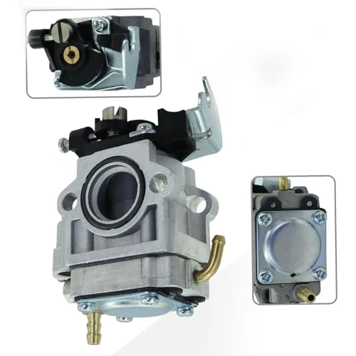 Backpack Blower Carburetor As Shown 345BT Blower Parts Enhanced Performance Firm Construction Precision Fit Design