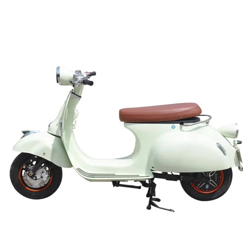 Zuimi High-end Latest Luxury Adult Automatic Electric Motorcycle Ce 60V 50cc Scooter Price Racing Motorcycle Brushless Moto Esse