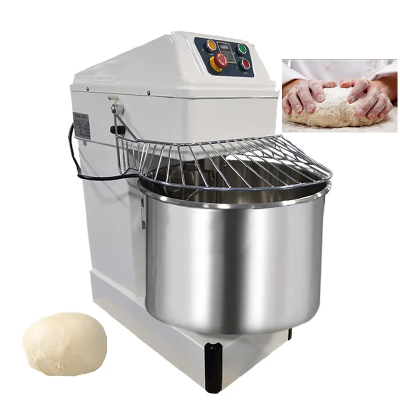 Multifunctional Professional Baking Equipment Dough Mixer Industrial 20L Cake Bread Food Mixers Stand Mixer