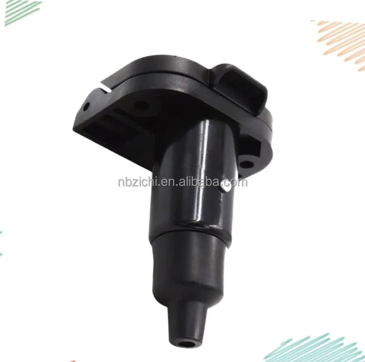 Australian 6 Pin Trailer Socket Small Round Trailer Socket 6 Way Trailer Connector with Male Pin