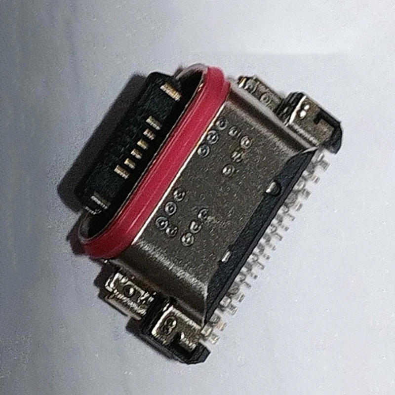 1PC For Aikou Z1x Tail Plug Charging Port Type-C With Built-in Female Waterproof USB Interface Socket USB Type C Jack Connector