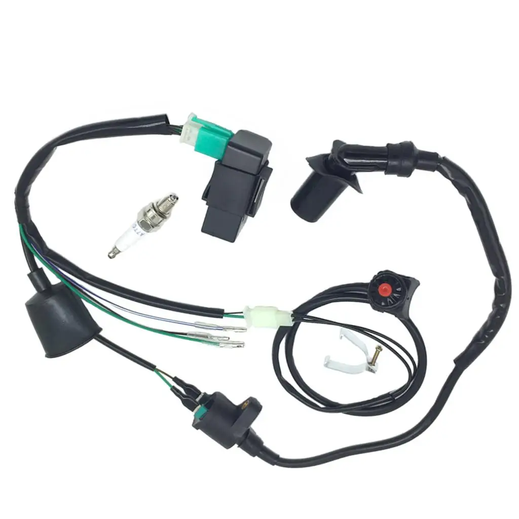 

Цельная катушка зажигания, блок зажигания, мастерская модуля зажигания