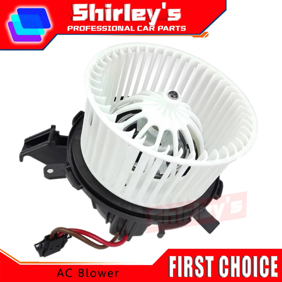 AC Heating Heater Fan Blower Motor For Audi A4 S4 09-12 A5 S5 08-12 700291 PM4096 8K1820021C 75031 8K1820021A 8K1820021B 87215