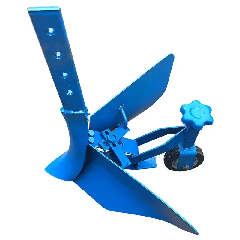 

for Micro-tiller ditch opener ditching plow adjustable hand-held multi-functional small orchard fertilization ditching