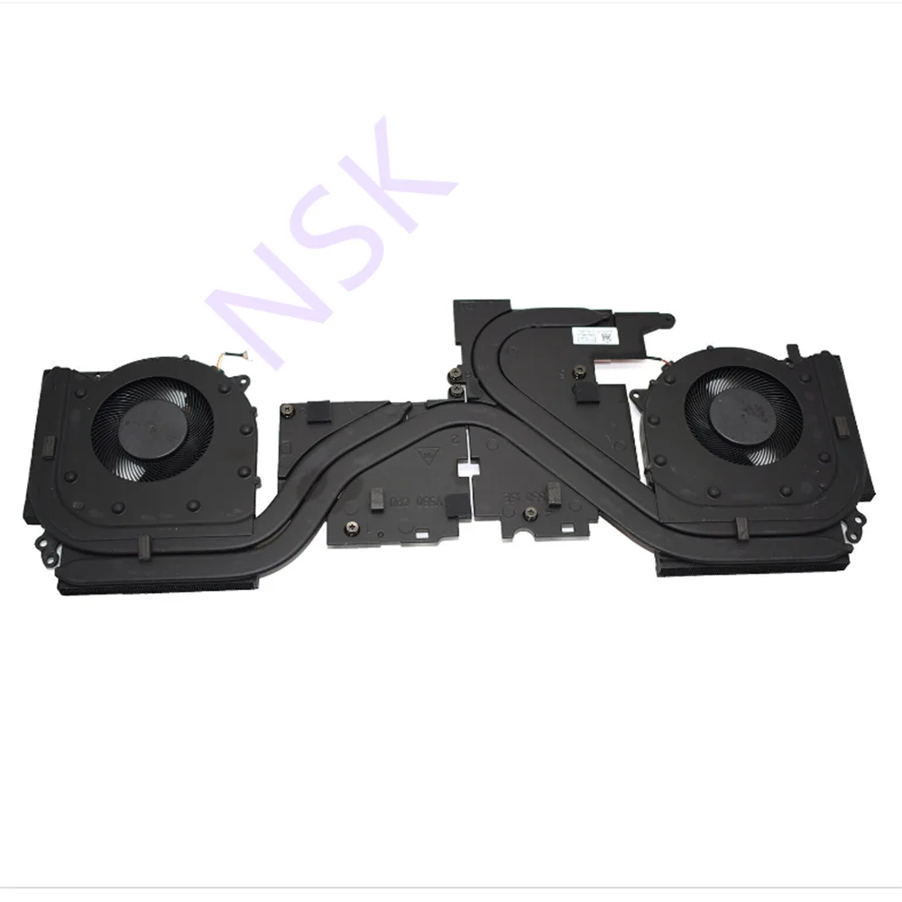 

Original 5H40S20072 AT1P2001FF0 FOR Lenovo Legion 5P-15IMH05H CPU Graphics Heatsink Fan 100% Test OK