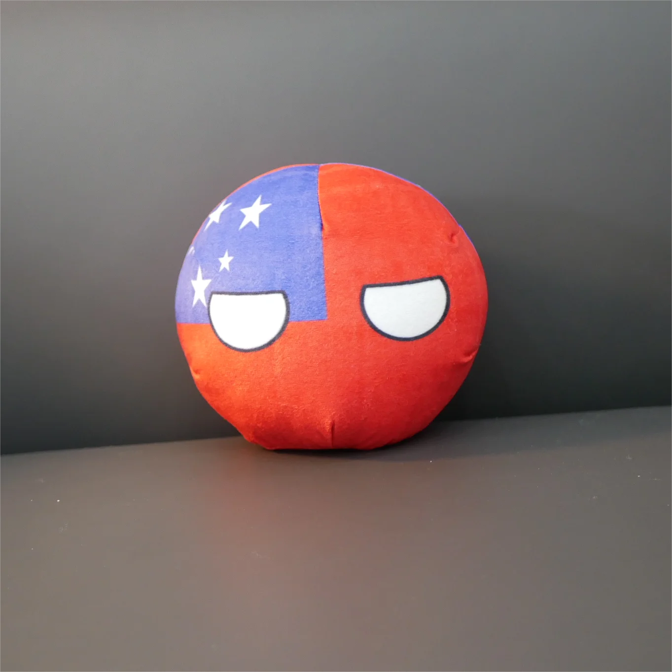 9/20cm Hungary Polandball Plush Doll San Marino Samoa Senegal Cyprus Countryball Pendant Toy Gift