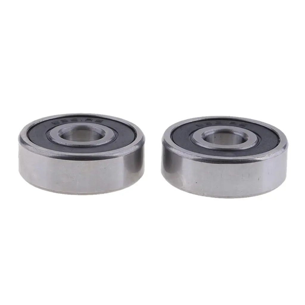 

2 Pieces 12mm 37mm 12" 14" Front Rear Wheel Rim Bearing PRO