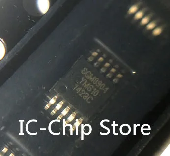 

20PCS~500PCS/LOT SGM8904YMS10G SGM8904YMS10G/TR SGM8904 MSOP10 New original