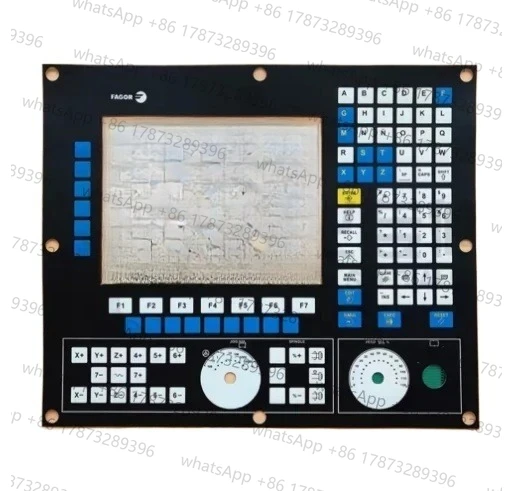 FAGOR 8055 CNC membrane keypad panel For CNC Machine Repair,FAST SHIPPING