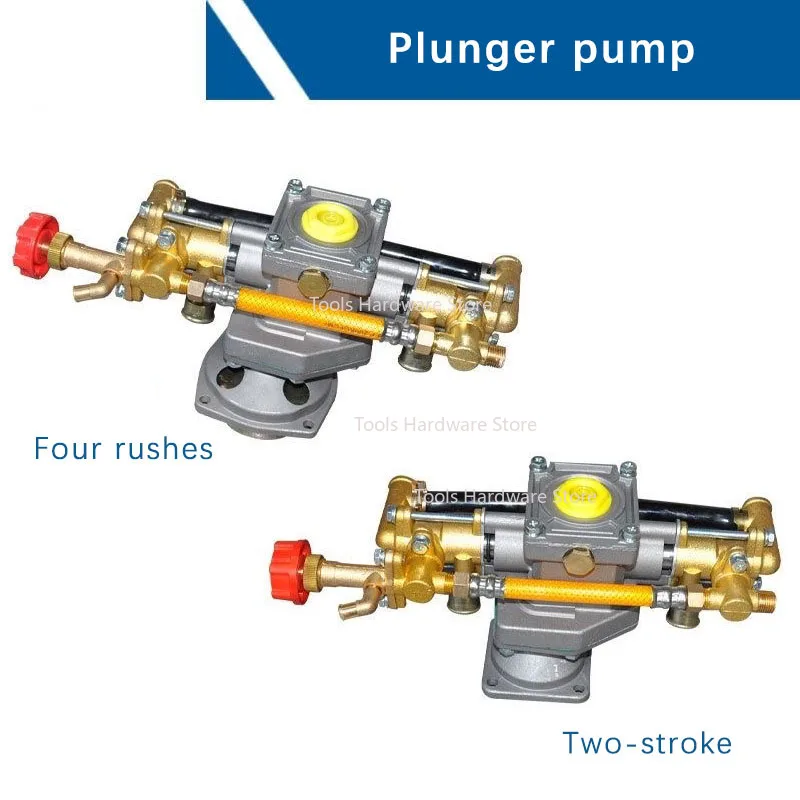 Novo adequado 4 pulso gx35 pulverizador êmbolo bomba acessórios tu26 pulverizador êmbolo bomba spray tu26 êmbolo