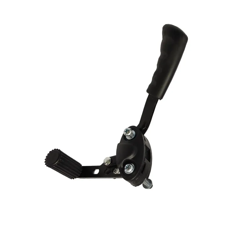 Hot-selling electric wheelchair handbrake accessories Daquan hand brake side up and down brake line