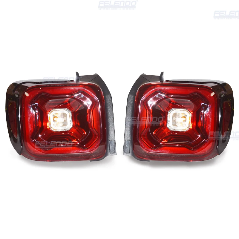 Factory Sale Rear Lamp For JEEP Renegade 2016-2018 Wrangler Cherokee Grand Patriot Compass Upgrade LED Rear Light