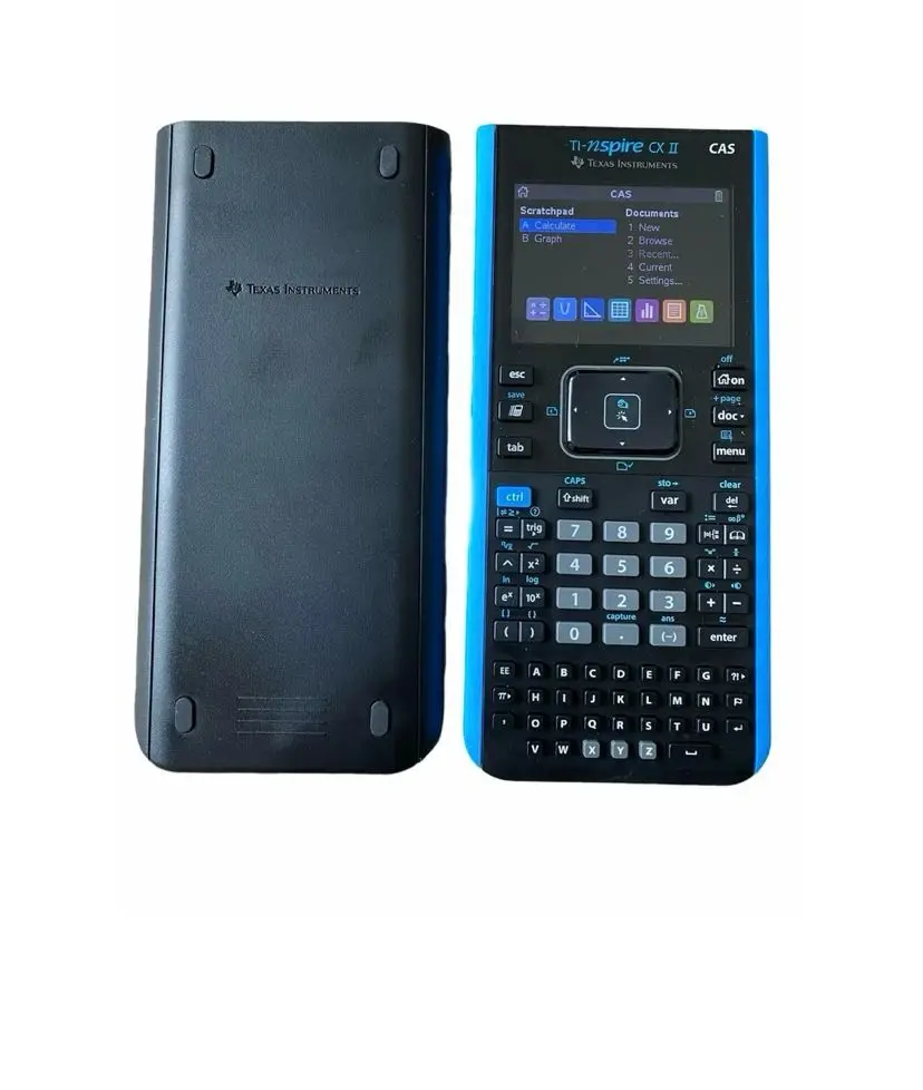أداة تكساس TI-Nspire CX II CAS
