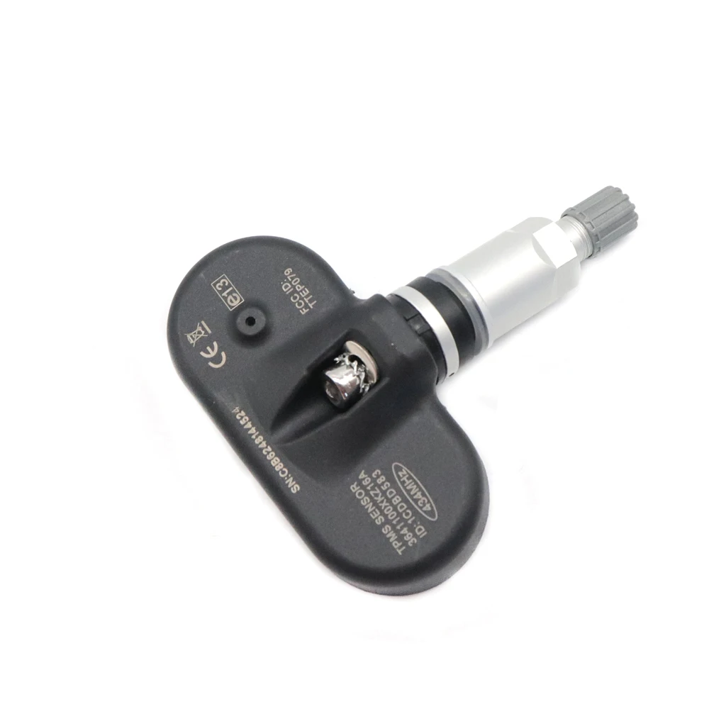 نظام مراقبة مستشعر ضغط الإطارات TPMS 3641100XKZ16A 434MHZ للجدار العظيم Teng wing C50 لـ Haval H6 M6 M6 Plus 2011-2025