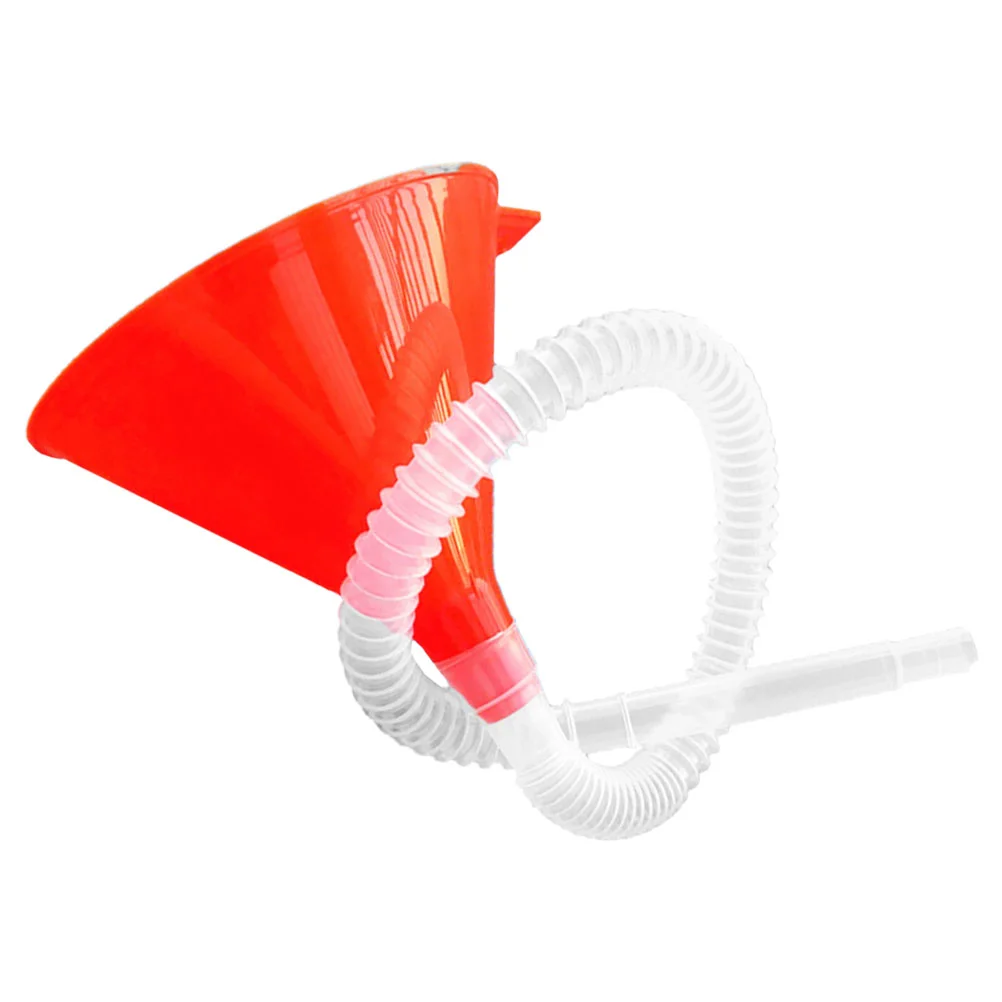 

2pcs Engine Oil Funnels Gasoline Funnels Car Fuel Filler Funnel with Flexible