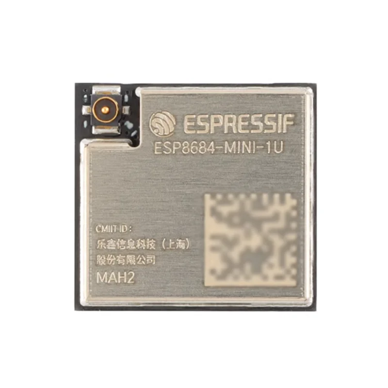 Original ESP8684-MINI-1U-H2 32bit RISC-V MCU 2.4GHz Wi-Fi Bluetooth