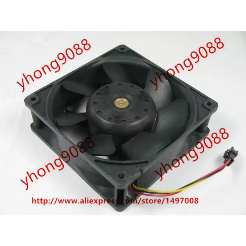 Sanyo Denki 9WF1224H1D01 DC 24V 0.32A 120x120x38mm Server Cooling Fan