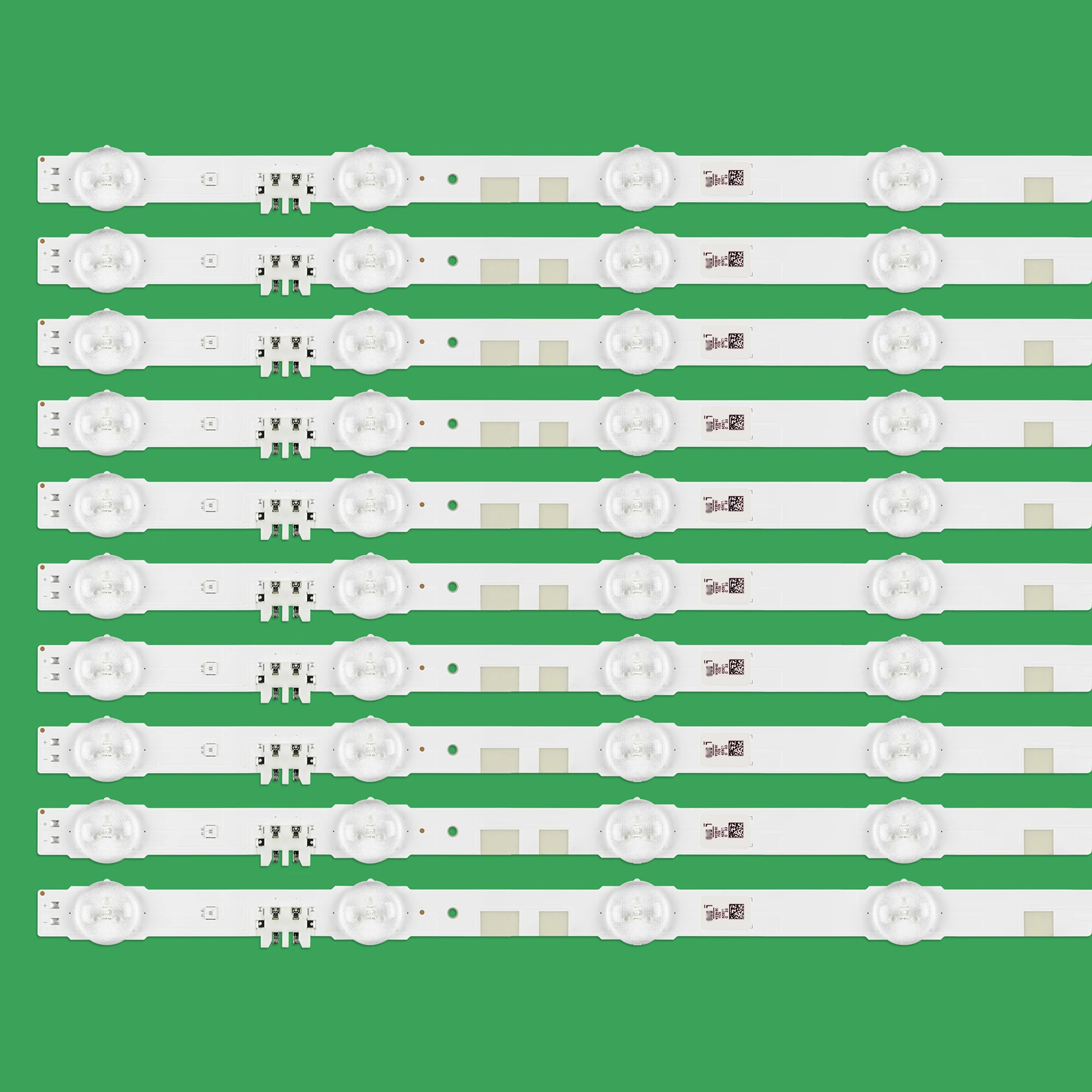 LED Strips For SAMSUNG 60 TV UN60JS7200 UN60JS7200F UN60JS7200G UE60JU6872 UE60JS7200 UE60JU6850 V5DR_600SCA_R0 V5DR_600SCB_R0